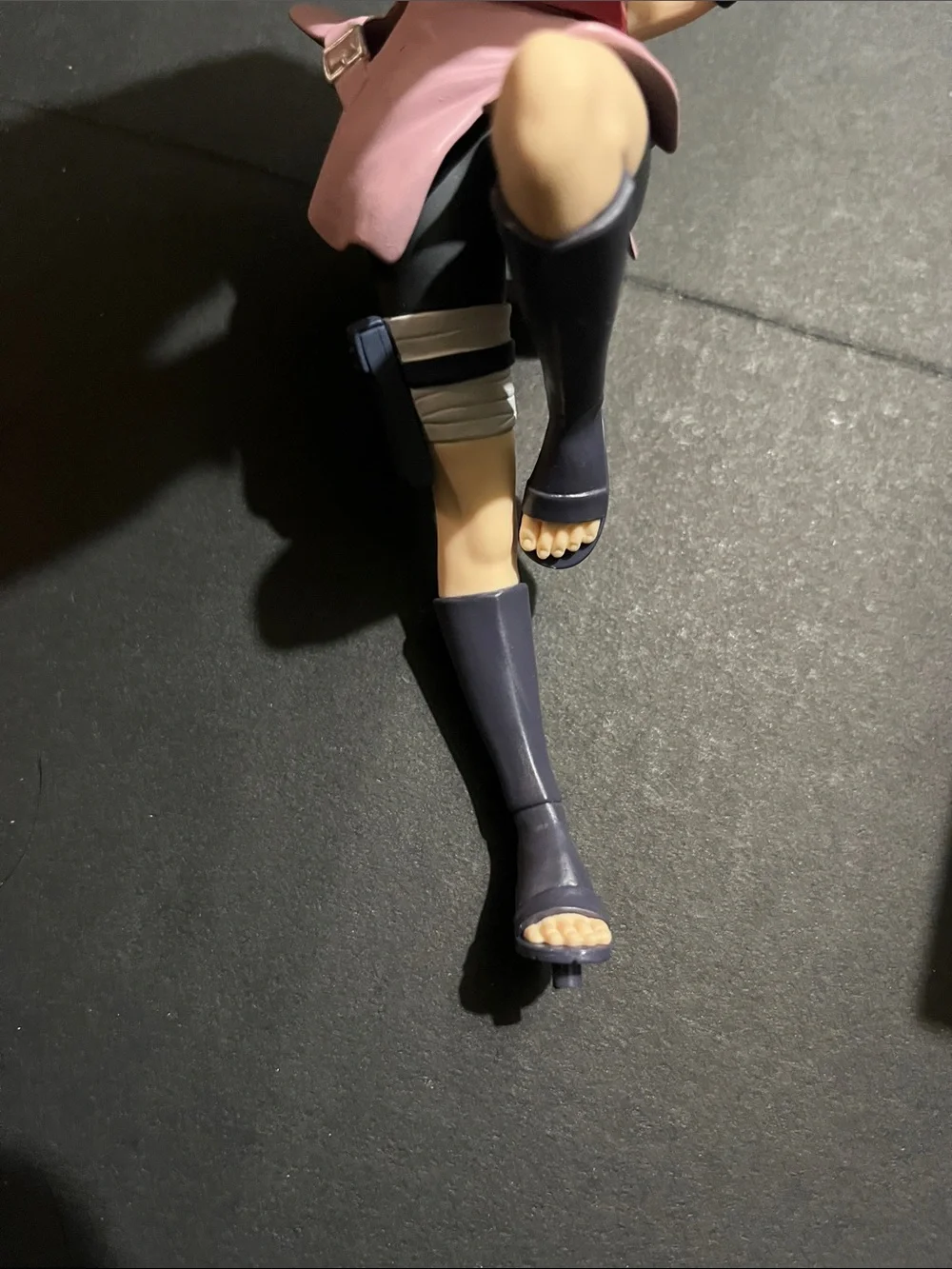 Banpresto Naruto Shippuden Vibration Stars Sakura Haruno Figure